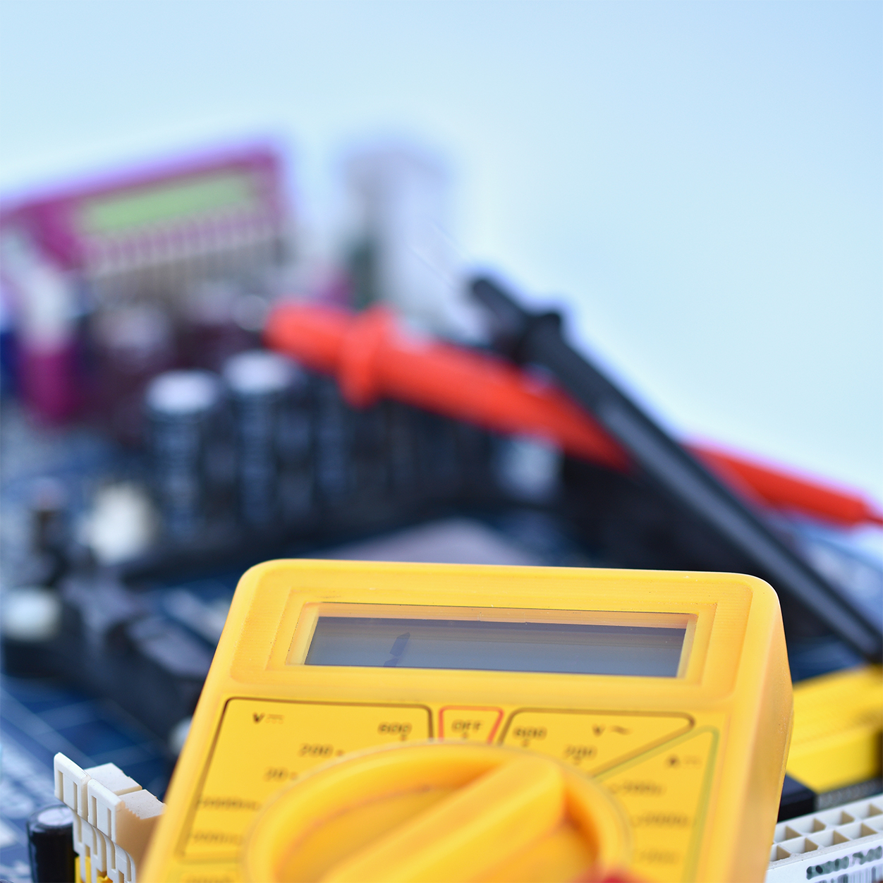 Locação de Equipamentos