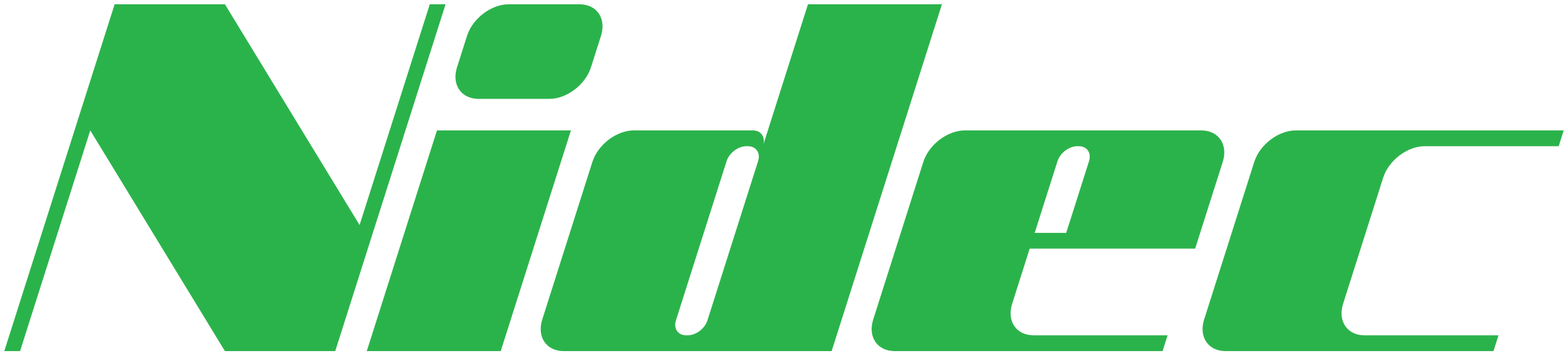 Logo Nidec