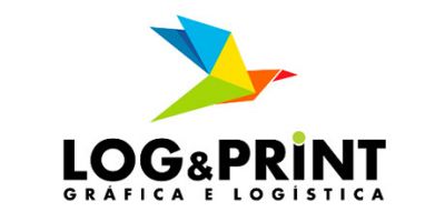 Logo Log Print